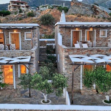 Lithos Villas Caristo Exterior foto