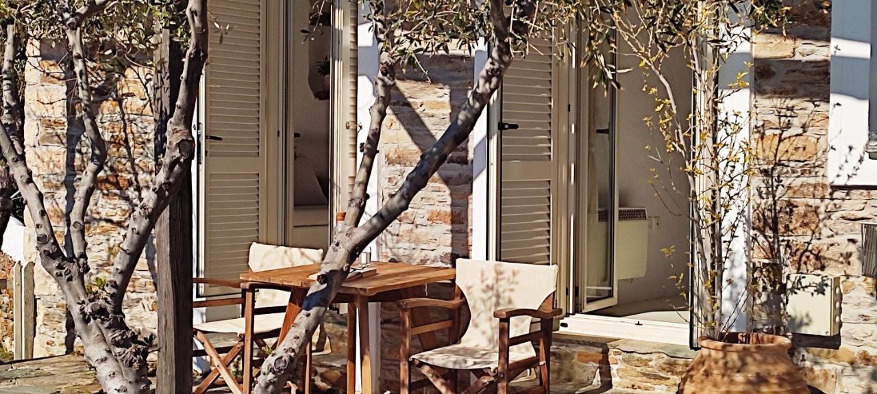 Lithos Villas Caristo Exterior foto