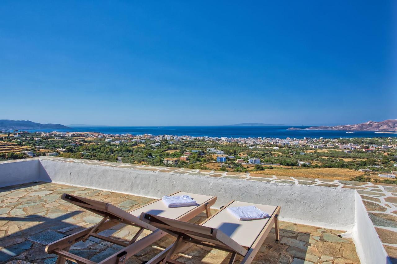 Lithos Villas Caristo Exterior foto