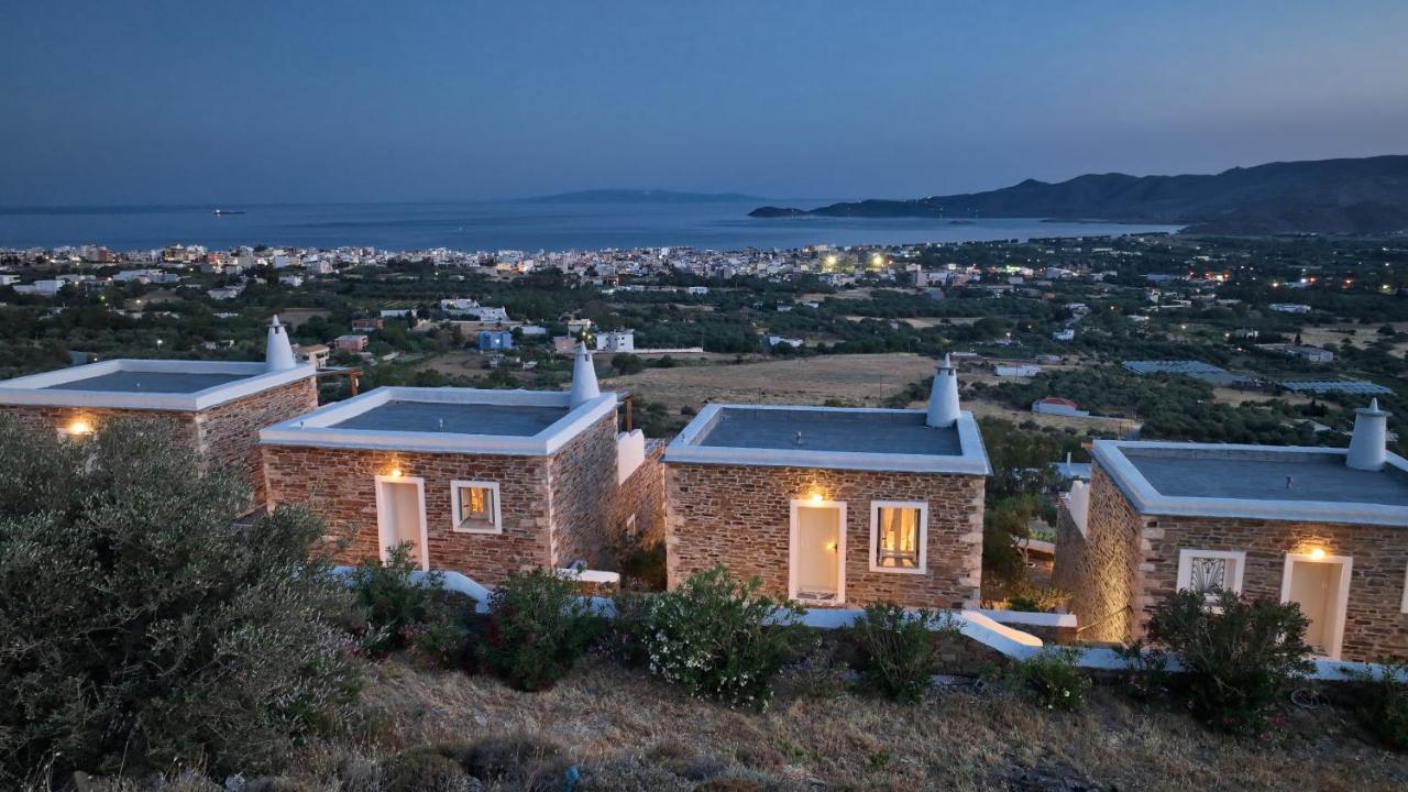 Lithos Villas Caristo Exterior foto