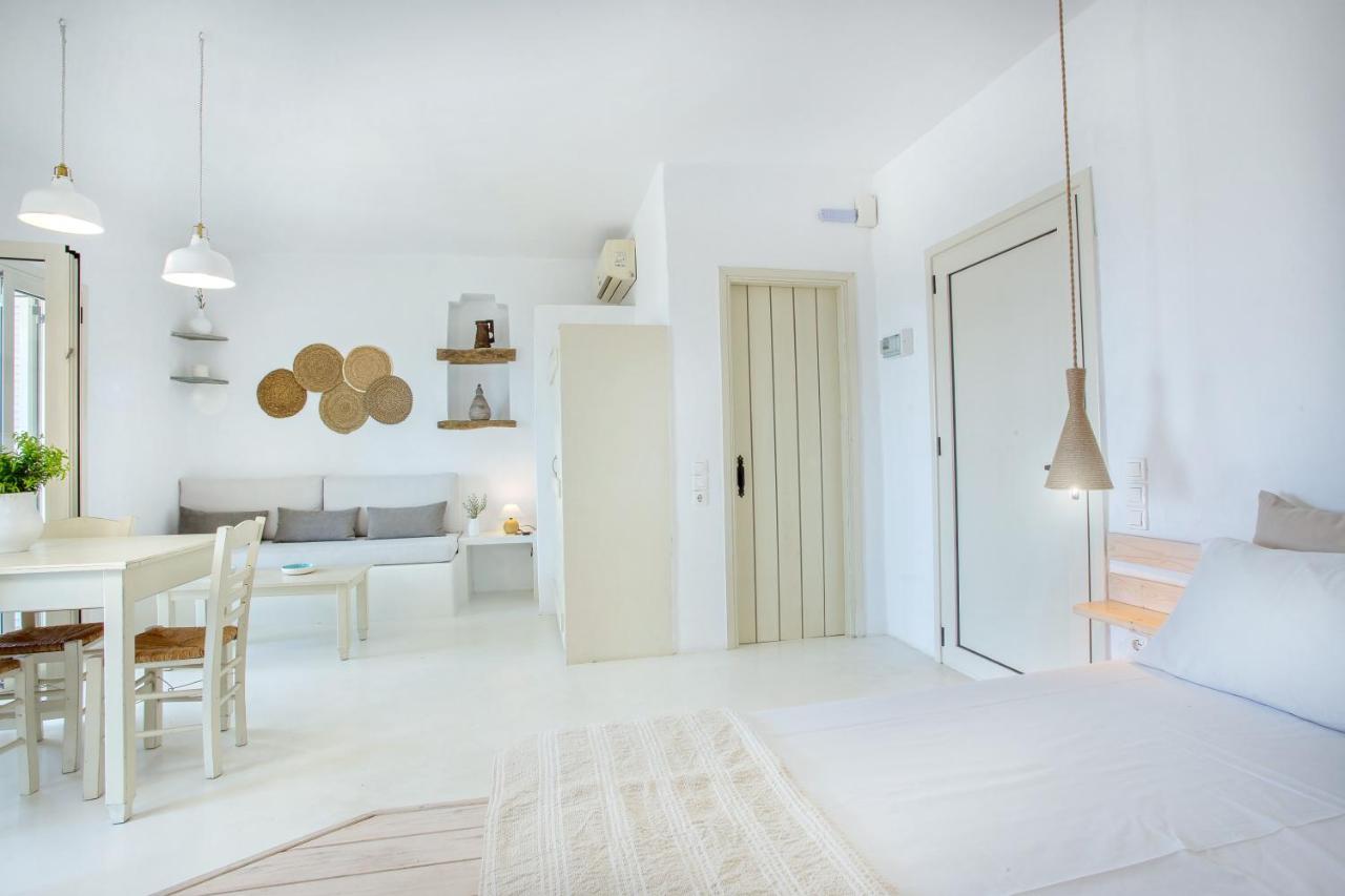 Lithos Villas Caristo Exterior foto