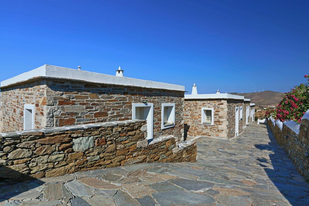 Lithos Villas Caristo Exterior foto
